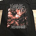 Excrescence - TShirt or Longsleeve - Excrescence Inescapable Anatomical Deterioration (Album Art) NSE/Back Font/Front...