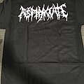 Asphyxiate - TShirt or Longsleeve - Asphyxiate Logo T-Shirt NSE