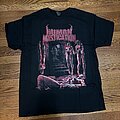Human Mastication - TShirt or Longsleeve - Human Mastication Assaulted And Left For Dead (Album Art) T-Shirt/Back Font