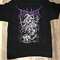 Summoned And Invoked T-Shirt/Back Font