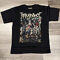 Seeds Of Oppression (Album Art) T-Shirt/Back Font