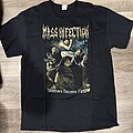 Mass Infection - TShirt or Longsleeve - Mass Infection Shadows Became Flesh (Album Art) T-Shirt/Back Print