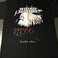 Internal Suffering - TShirt or Longsleeve - Internal Suffering Supreme Knowledge Domain (Album Art) T-Shirt/Track List +...