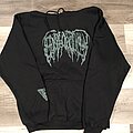 Epicardiectomy - Hooded Top / Sweater - Epicardiectomy Exhumed Decollated Mutilation Hoodie/Front Logo/Back Print/Sleeve...