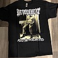 Devourment - TShirt or Longsleeve - Devourment Molesting The Decapitated T-Shirt Black (Holy Mountain Print)