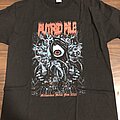 Putrid Pile - TShirt or Longsleeve - Putrid Pile Milwaukee Metal Fest T-Shirt/MMF Back Print
