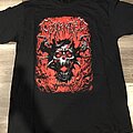 Condemned - TShirt or Longsleeve - Condemned Daemonium (Album Art) T-Shirt/Back Print