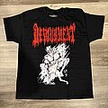 Devourment - TShirt or Longsleeve - Devourment Head From The Dead T-Shirt/Back Print