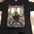 Gorgasm - TShirt or Longsleeve - Gorgasm Lacerated Masturbation (Brutal Mind Print) T-Shirt/Back Print+Font