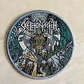Skeletonwitch - Patch - Skeletonwitch - Beyond the Permafrost