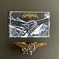 Ninkharsag - Pin / Badge - Ninkharsag - The Black Swords of Winter Dragon Pin