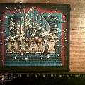 Hard &#039;n&#039; Heavy Magazine - Patch - Hard 'n' Heavy magazine patch