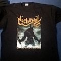 Nocturnal - TShirt or Longsleeve - Nocturnal Arrival of the Carnivore Shirt (lim) in XL
