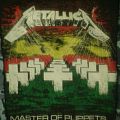 Metallica - Patch -  VINTAGE METALLICA BACKPATCH FOR SALE