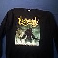 Nocturnal - TShirt or Longsleeve - Nocturnal Arrival of the Carnivore (lim) sweater in XL