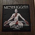 Meshuggah - Patch - Meshuggah