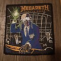 Megadeth - Patch - Megadeth