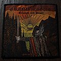 Grand Magus - Patch - Grand Magus