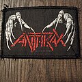 Anthrax - Patch - Anthrax