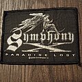 Symphony X - Patch - Symphony X