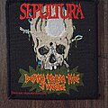 Sepultura - Patch - Sepultura