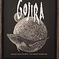 Gojira - Patch - Gojira