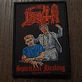 Death - Patch - Death