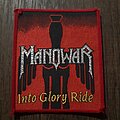 Manowar - Patch - Manowar