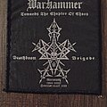 Warhammer - Patch - Warhammer
