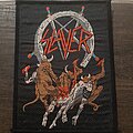 Slayer - Patch - Slayer