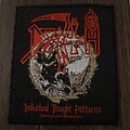 Death - Patch - Death