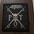 Anthrax - Patch - Anthrax