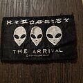 Hypocrisy - Patch - Hypocrisy
