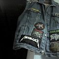 Slayer - Battle Jacket - unfinished battle jacket
