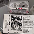 Mercenary - Tape / Vinyl / CD / Recording etc - Mercenary - Demo '86