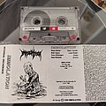 Immolation - Tape / Vinyl / CD / Recording etc - Immolation - Demo II