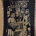Misfits - Patch - Misfits woven patch