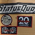 Thin Lizzy - Patch - Thin Lizzy Looking for v patches