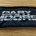Gary Moore - Patch - Gary Moore patch