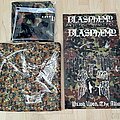 Blasphemy - Tape / Vinyl / CD / Recording etc - Blasphemy Ross bay Cult Germany 3x LP Set