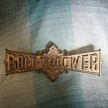 Bolt Thrower - Pin / Badge - Bolt Thrower Pin -sold