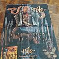 Nile - Other Collectable - Poster black seeds