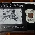 Carcass - Tape / Vinyl / CD / Recording etc - Pathologic-7inch