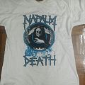 Napalm Death - TShirt or Longsleeve - Life OG 87-88