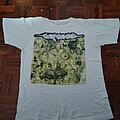 Carcass - TShirt or Longsleeve - Carcass European Evisceration Tour 1990 but no back design