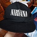 Nirvana - Other Collectable - Nirvana Cap