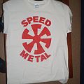 Speed Metal - TShirt or Longsleeve - Speed Metal Shirt