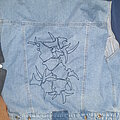 Sepultura - Battle Jacket - Sepultura DIY jacket