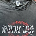 Sevenday Curse 'After The Storm' Shirt - TShirt or Longsleeve - Sevenday Curse 'After The Storm' Shirt