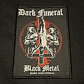 Dark Funeral - Patch - Dark Funeral Patch